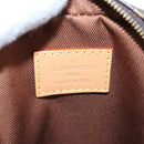 LOUIS VUITTON Monogram Game On Panam Set Shoulder Bag M57450 LV Auth 195604SAM-20