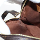 LOUIS VUITTON Monogram Game On Panam Set Shoulder Bag M57450 LV Auth 195604SAM-22