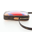 LOUIS VUITTON Monogram Game On Panam Set Shoulder Bag M57450 LV Auth 195604SAM-27