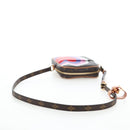 LOUIS VUITTON Monogram Game On Panam Set Shoulder Bag M57450 LV Auth 195604SAM-29