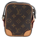 LOUIS VUITTON Monogram Game On Panam Set Shoulder Bag M57450 LV Auth 195604SAM-2