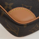LOUIS VUITTON Monogram Game On Panam Set Shoulder Bag M57450 LV Auth 195604SAM-34
