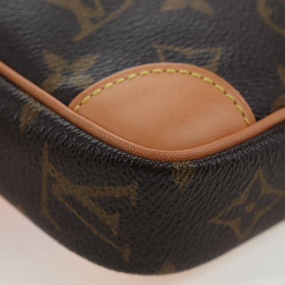 LOUIS VUITTON Monogram Game On Panam Set Shoulder Bag M57450 LV Auth 195604SAM