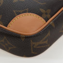LOUIS VUITTON Monogram Game On Panam Set Shoulder Bag M57450 LV Auth 195604SAM-37
