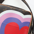 LOUIS VUITTON Monogram Game On Panam Set Shoulder Bag M57450 LV Auth 195604SAM-39
