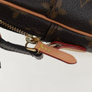 LOUIS VUITTON Monogram Game On Panam Set Shoulder Bag M57450 LV Auth 195604SAM-41