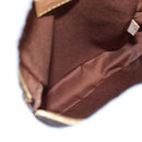 LOUIS VUITTON Monogram Game On Panam Set Shoulder Bag M57450 LV Auth 195604SAM-43
