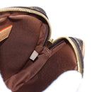 LOUIS VUITTON Monogram Game On Panam Set Shoulder Bag M57450 LV Auth 195604SAM-44