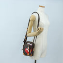 LOUIS VUITTON Monogram Game On Panam Set Shoulder Bag M57450 LV Auth 195604SAM-49