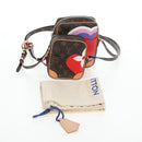 LOUIS VUITTON Monogram Game On Panam Set Shoulder Bag M57450 LV Auth 195604SAM-12