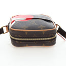 LOUIS VUITTON Monogram Game On Panam Set Shoulder Bag M57450 LV Auth 195604SAM-6