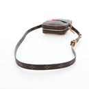 LOUIS VUITTON Monogram Game On Panam Set Shoulder Bag M57450 LV Auth 195604SAM-7