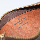 LOUIS VUITTON Monogram Pochette Cles Coin Purse M62650 LV Auth 195605A-14