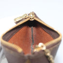 LOUIS VUITTON Monogram Pochette Cles Coin Purse M62650 LV Auth 195605A-16