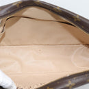 LOUIS VUITTON Monogram Trousse Toilette 28 Clutch Bag M47522 LV Auth 195613A-9