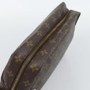 LOUIS VUITTON Monogram Trousse Toilette 28 Clutch Bag M47522 LV Auth 195613A-5