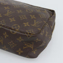 LOUIS VUITTON Monogram Trousse Toilette 28 Clutch Bag M47522 LV Auth 195613A-7