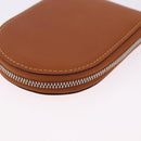 LOUIS VUITTON Nomad Neck Wallet Brown LV Auth 195616V-18