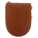 LOUIS VUITTON Nomad Neck Wallet Brown LV Auth 195616V-13