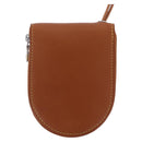 LOUIS VUITTON Nomad Neck Wallet Brown LV Auth 195616V-2