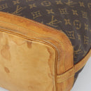 LOUIS VUITTON Monogram Petit Noe Shoulder Bag M42226 LV Auth 195632-9