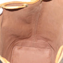 LOUIS VUITTON Monogram Petit Noe Shoulder Bag M42226 LV Auth 195632-17