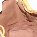 LOUIS VUITTON Monogram Petit Noe Shoulder Bag M42226 LV Auth 195632-18