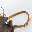 LOUIS VUITTON Monogram Petit Noe Shoulder Bag M42226 LV Auth 195632-8