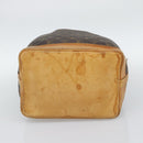 LOUIS VUITTON Monogram Petit Noe Shoulder Bag M42226 LV Auth 195632-5