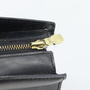 LOUIS VUITTON Epi Riviera Hand Bag Black M48182 LV Auth 195633-18