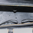 LOUIS VUITTON Epi Riviera Hand Bag Black M48182 LV Auth 195633-10