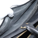 LOUIS VUITTON Epi Riviera Hand Bag Black M48182 LV Auth 195633-11
