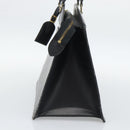 LOUIS VUITTON Epi Riviera Hand Bag Black M48182 LV Auth 195633-4
