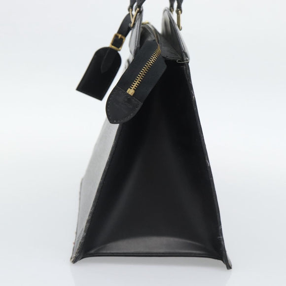 LOUIS VUITTON Epi Riviera Hand Bag Black M48182 LV Auth 195633