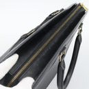 LOUIS VUITTON Epi Riviera Hand Bag Black M48182 LV Auth 195633-6