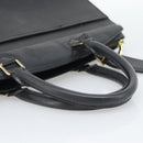 LOUIS VUITTON Epi Riviera Hand Bag Black M48182 LV Auth 195633-7