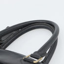 LOUIS VUITTON Epi Riviera Hand Bag Black M48182 LV Auth 195633-8