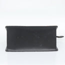 LOUIS VUITTON Epi Riviera Hand Bag Black M48182 LV Auth 195633-5