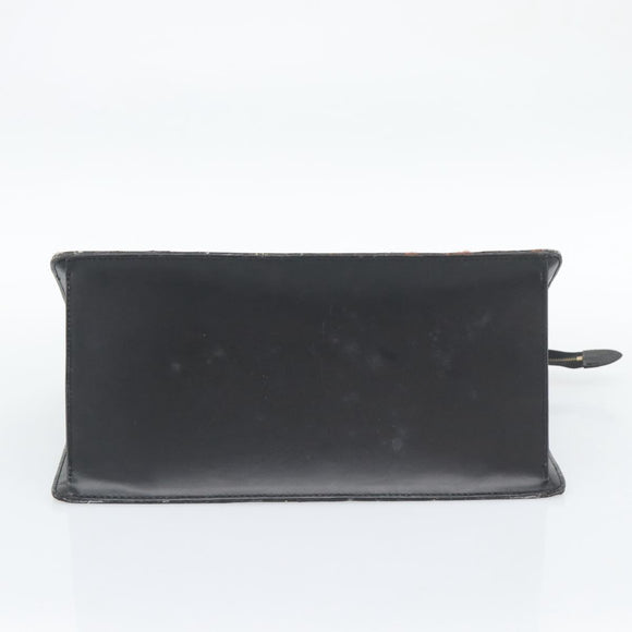 LOUIS VUITTON Epi Riviera Hand Bag Black M48182 LV Auth 195633