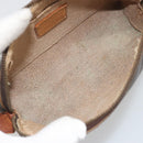 LOUIS VUITTON Monogram Pochette Cosmetic PM Pouch M43998 LV Auth 195636-10
