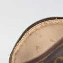 LOUIS VUITTON Monogram Pochette Cosmetic PM Pouch M43998 LV Auth 195636-11
