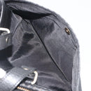 Chloe Hand Bag Leather Black Auth 195646A-24