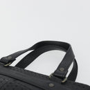 Chloe Hand Bag Leather Black Auth 195646A-8