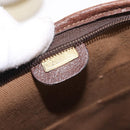 GUCCI GG Supreme Tote Bag PVC Beige Gold 002 39 6130 Auth 195657-18