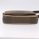 LOUIS VUITTON Damier Geant Messager Shoulder Bag Tail M93030 LV Auth 195666-5