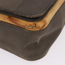 LOUIS VUITTON Damier Geant Messager Shoulder Bag Tail M93030 LV Auth 195666-15