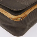 LOUIS VUITTON Damier Geant Messager Shoulder Bag Tail M93030 LV Auth 195666-9