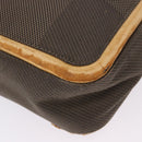 LOUIS VUITTON Damier Geant Messager Shoulder Bag Tail M93030 LV Auth 195666-16