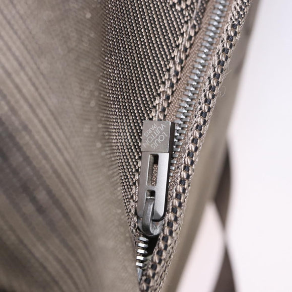 LOUIS VUITTON Damier Geant Messager Shoulder Bag Tail M93030 LV Auth 195666