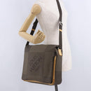 LOUIS VUITTON Damier Geant Messager Shoulder Bag Tail M93030 LV Auth 195666-26